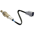 KIT-083023-28 2-Piece Kit Catalytic Converter, 4.0L, 6Cyl, CARB and Federal EPA Standards, 50-state Legal, Includes (1) Catalytic Converter and (1) Oxygen Sensor