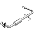 KIT-083023-33 2-Piece Kit Catalytic Converter, 4.7L, 8Cyl, CARB and Federal EPA Standards, 50-state Legal, Includes (1) Catalytic Converter and (1) Oxygen Sensor