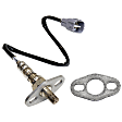 KIT-083023-36 2-Piece Kit Catalytic Converter, 4.7L, 8Cyl, CARB and Federal EPA Standards, 50-state Legal, Includes (1) Catalytic Converter and (1) Oxygen Sensor