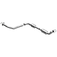 KIT-083023-37 2-Piece Kit Catalytic Converter, CARB and Federal EPA Standards, 50-state Legal, Includes (1) Catalytic Converter and (1) Oxygen Sensor