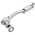 KIT-083023-45 2-Piece Kit Catalytic Converter, CARB and Federal EPA Standards, 50-state Legal, Includes (1) Catalytic Converter and (1) Oxygen Sensor