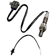 KIT-083023-51 2-Piece Kit Catalytic Converter, 2.2L, 4Cyl, CARB and Federal EPA Standards, 50-state Legal, Includes (1) Catalytic Converter and (1) Oxygen Sensor