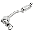 KIT-083023-52 2-Piece Kit Catalytic Converter, 2.2L, 4Cyl, CARB and Federal EPA Standards, 50-state Legal, Includes (1) Catalytic Converter and (1) Oxygen Sensor