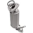 KIT-083023-55 2-Piece Kit Catalytic Converter, 3.6L, 6Cyl, CARB and Federal EPA Standards, 50-state Legal, Includes (1) Catalytic Converter and (1) Oxygen Sensor