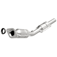 KIT-083023-58 2-Piece Kit Catalytic Converter, 1.8L, 4Cyl, CARB and Federal EPA Standards, 50-state Legal, Includes (1) Catalytic Converter and (1) Oxygen Sensor