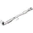 KIT-083023-59 2-Piece Kit Catalytic Converter, 2.5L, 4Cyl, CARB and Federal EPA Standards, 50-state Legal, Includes (1) Catalytic Converter and (1) Oxygen Sensor