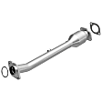 KIT-083023-70 2-Piece Kit Catalytic Converter, 4.0L, 6Cyl, CARB and Federal EPA Standards, 50-state Legal, Includes (1) Catalytic Converter and (1) Oxygen Sensor