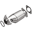 KIT-083023-76 2-Piece Kit Catalytic Converter, 4.0L, 6Cyl, CARB and Federal EPA Standards, 50-state Legal, Includes (1) Catalytic Converter and (1) Oxygen Sensor