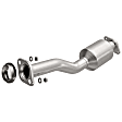KIT-083023-82 2-Piece Kit Catalytic Converter, 2.0L, 4Cyl, CARB and Federal EPA Standards, 50-state Legal, Includes (1) Catalytic Converter and (1) Oxygen Sensor