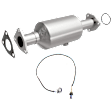 KIT-083023-89 2-Piece Kit Catalytic Converter, 3.0L, 6Cyl, CARB and Federal EPA Standards, 50-state Legal, Includes (1) Catalytic Converter and (1) Oxygen Sensor