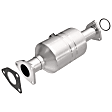 1998 Honda Accord - 2-Piece Kit Catalytic Converter, 2.3L 4Cyl, CARB and Federal EPA Standards, 50-state Legal, CARB Executive Order D-193-139, Engine Family Number (EFN) WHNXV0PA3, Engine Family Number (EFN) WHNXV0PL2,  Includes (1) Catalytic Converter and (1) Ox