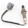 1998 Honda Accord - 2-Piece Kit Catalytic Converter, 2.3L 4Cyl, CARB and Federal EPA Standards, 50-state Legal, CARB Executive Order D-193-139, Engine Family Number (EFN) WHNXV0PA3, Engine Family Number (EFN) WHNXV0PL2,  Includes (1) Catalytic Converter and (1) Ox