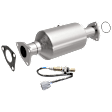 KIT-083023-98 2-Piece Kit Catalytic Converter, 2.3L, 4Cyl, CARB and Federal EPA Standards, 50-state Legal, Includes (1) Catalytic Converter and (1) Oxygen Sensor