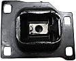 2011 Ford Focus - 3-Piece Kit Front, Passenger Side Motor Mount, Automatic Transmission,  Includes (1) Engine Torque Mount, (1) Motor Mount, and (1) Transmission Mount