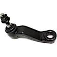 12-Piece Kit Front Suspension Kit, Includes (2) Shock Absorber and Strut Assembly, (2) Control Arm, (4) Tie Rod End, (1) Idler Arm, (1) Pitman Arm and (2) Sway Bar Link