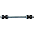 12-Piece Kit Front Suspension Kit, Includes (2) Shock Absorber and Strut Assembly, (2) Control Arm, (4) Tie Rod End, (1) Idler Arm, (1) Pitman Arm and (2) Sway Bar Link