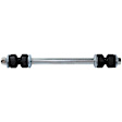 12-Piece Kit Front Suspension Kit, Includes (2) Shock Absorber and Strut Assembly, (2) Control Arm, (4) Tie Rod End, (1) Idler Arm, (1) Pitman Arm and (2) Sway Bar Link