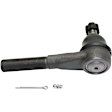 12-Piece Kit Front Suspension Kit, Includes (2) Shock Absorber and Strut Assembly, (2) Control Arm, (4) Tie Rod End, (1) Idler Arm, (1) Pitman Arm and (2) Sway Bar Link
