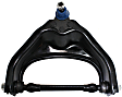 10-Piece Kit Front, Driver and Passenger Side, Upper Control Arm Kit, Includes (2) Control Arm, (1) Idler Arm, (1) Pitman Arm, (2) Sway Bar Link, and (4) Tie Rod End