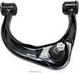 8-Piece Kit Front, Driver and Passenger Side, Upper Control Arm Kit, Includes (2) Control Arm, (2) Sway Bar Link, and (4) Tie Rod End