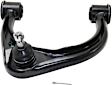 8-Piece Kit Front, Driver and Passenger Side, Upper Control Arm Kit, Includes (2) Control Arm, (2) Sway Bar Link, and (4) Tie Rod End
