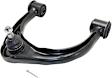 8-Piece Kit Front, Driver and Passenger Side, Upper Control Arm Kit, Includes (2) Control Arm, (2) Sway Bar Link, and (4) Tie Rod End