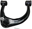 8-Piece Kit Front, Driver and Passenger Side, Upper Control Arm Kit, Includes (2) Control Arm, (2) Sway Bar Link, and (4) Tie Rod End