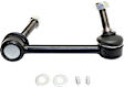 8-Piece Kit Front, Driver and Passenger Side, Upper Control Arm Kit, Includes (2) Control Arm, (2) Sway Bar Link, and (4) Tie Rod End