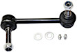 8-Piece Kit Front, Driver and Passenger Side, Upper Control Arm Kit, Includes (2) Control Arm, (2) Sway Bar Link, and (4) Tie Rod End
