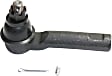 8-Piece Kit Front, Driver and Passenger Side, Upper Control Arm Kit, Includes (2) Control Arm, (2) Sway Bar Link, and (4) Tie Rod End