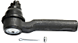 8-Piece Kit Front, Driver and Passenger Side, Upper Control Arm Kit, Includes (2) Control Arm, (2) Sway Bar Link, and (4) Tie Rod End