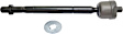 8-Piece Kit Front, Driver and Passenger Side, Upper Control Arm Kit, Includes (2) Control Arm, (2) Sway Bar Link, and (4) Tie Rod End