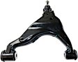 8-Piece Kit Front, Driver and Passenger Side, Upper and Lower Control Arm Kit, Includes (4) Control Arm, (2) Shock Absorber and Strut Assembly and (2) Sway Bar Link