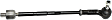 6-Piece Kit Front Suspension Kit, Includes (2) Sway Bar Link, (2) Tie Rod Assembly and (2) Wheel Hub