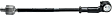 6-Piece Kit Front Suspension Kit, Includes (2) Sway Bar Link, (2) Tie Rod Assembly and (2) Wheel Hub