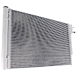3-Piece Kit A/C Condenser, 2.0L, 4Cyl, Includes (1) A/C Condenser, (1) Cooling Fan Assembly and (1) Radiator