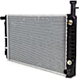 2-Piece Kit A/C Condenser, includes (1) A/C Condenser and (1) Radiator, 5.3L Eng., 8 Cyl.