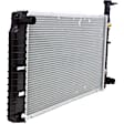 2-Piece Kit A/C Condenser, includes (1) A/C Condenser and (1) Radiator, 5.3L Eng., 8 Cyl.