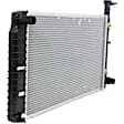 2-Piece Kit A/C Condenser, includes (1) A/C Condenser and (1) Radiator, 5.3L Eng., 8 Cyl.