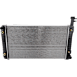 2006 Chevrolet Express 1500 - 2-Piece Kit A/C Condenser, 4.3L 6Cyl,  Includes (1) A/C Condenser and (1) Radiator