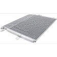 2-Piece Kit A/C Condenser, includes (1) A/C Condenser and (1) Radiator, 2.5L Eng., 4 Cyl.