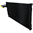 2-Piece Kit A/C Condenser, includes (1) A/C Condenser and (1) Radiator, 4.3L Eng., 6 Cyl.