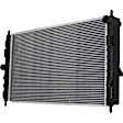 2005 Chevrolet Cobalt - 2-Piece Kit A/C Condenser, 2.0L 4Cyl,  Includes (1) A/C Condenser and (1) Radiator