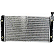 2002 GMC Savana 2500 - 2-Piece Kit A/C Condenser, 4.3L 6Cyl,  Includes (1) A/C Condenser and (1) Radiator