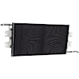 2002 GMC Savana 2500 - 2-Piece Kit A/C Condenser, 4.3L 6Cyl,  Includes (1) A/C Condenser and (1) Radiator