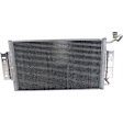 2004 Pontiac Grand Am GT - 3-Piece Kit A/C Condenser, 3.4L 6Cyl,  Includes (1) A/C Condenser, (1) Cooling Fan Assembly, and (1) Radiator