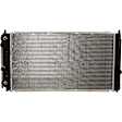 2004 Pontiac Grand Am GT - 3-Piece Kit A/C Condenser, 3.4L 6Cyl,  Includes (1) A/C Condenser, (1) Cooling Fan Assembly, and (1) Radiator