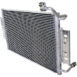 2004 Pontiac Grand Am GT - 3-Piece Kit A/C Condenser, 3.4L 6Cyl,  Includes (1) A/C Condenser, (1) Cooling Fan Assembly, and (1) Radiator