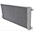 3-Piece Kit A/C Condenser, includes (1) A/C Condenser, (1) Cooling Fan Assembly and (1) Radiator, 2.4L Eng., 4 Cyl.