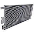 3-Piece Kit A/C Condenser, includes (1) A/C Condenser, (1) Cooling Fan Assembly and (1) Radiator, 2.4L Eng., 4 Cyl.